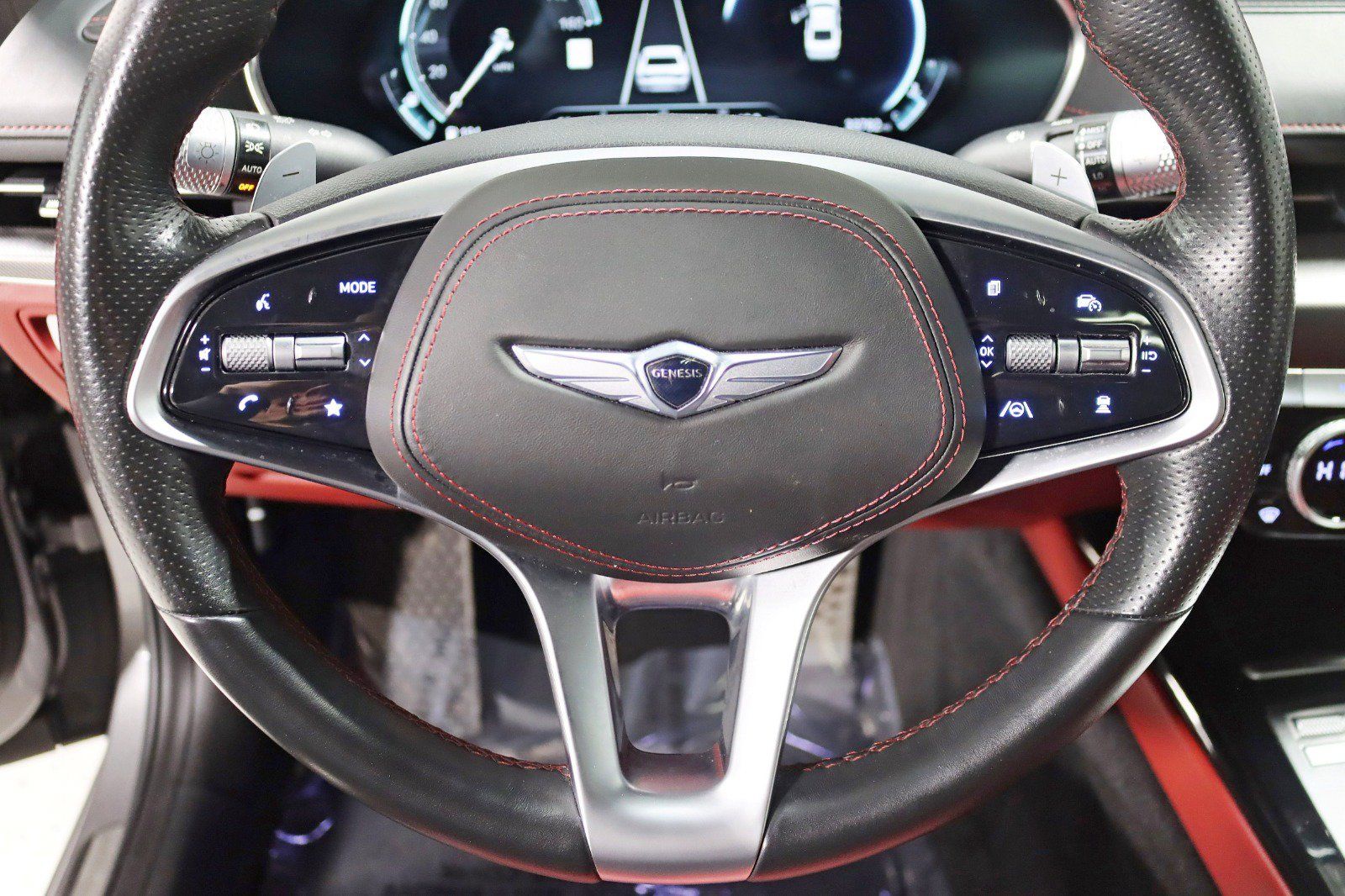 Used 2024 Genesis G80 2.5T w/ Sport Prestige Package AWD/4WD image 11