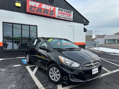 Used 2017 Hyundai Accent SE