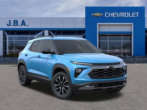 New 2026 Chevrolet TrailBlazer ACTIV image 7