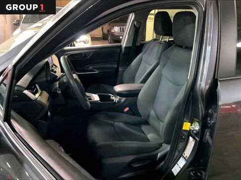 Certified 2023 Toyota RAV4 LE image 8