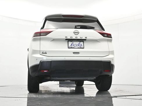 Certified 2024 Nissan Rogue S FWD image 41