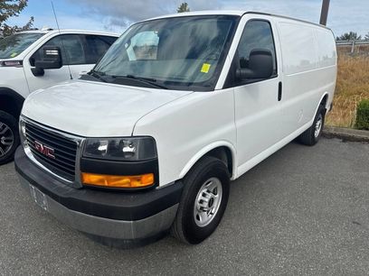 Used 2018 GMC Savana 2500 w/ Driver Convenience Package