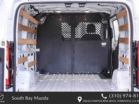 Used 2024 Ford Transit 250 Low Roof w/ Exterior Upgrade Package image 26