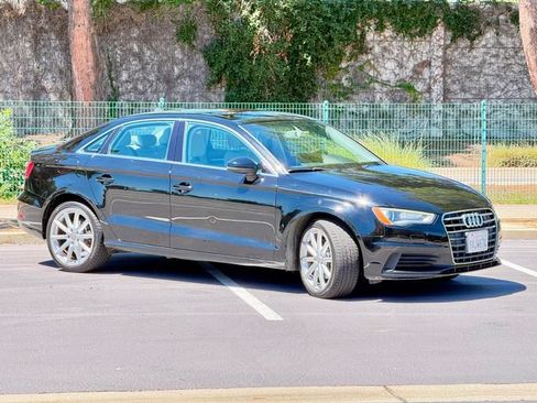 Used 2015 Audi A3 1.8T Premium w/ Aluminum Style Package FWD image 4