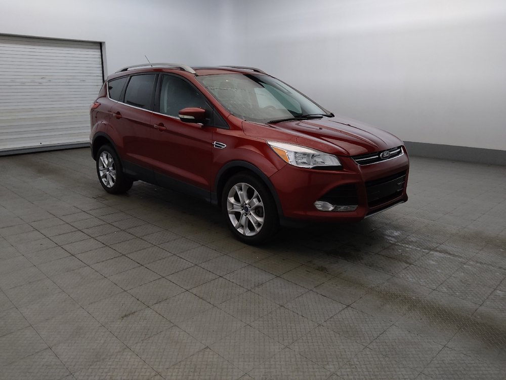 Used 2015 Ford Escape Titanium AWD/4WD image 11