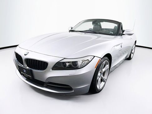 Used 2011 BMW Z4 sDrive30i RWD image 3