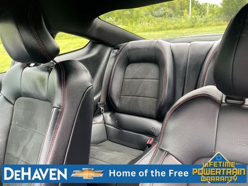 Used 2016 Ford Mustang GT Premium w/ Equipment Group 401A RWD image 21