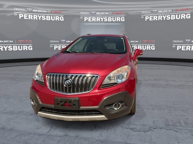 Used 2015 Buick Encore Leather FWD image 3