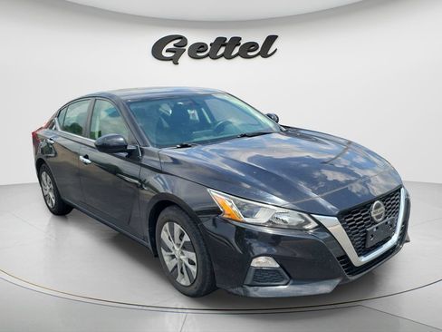 Used 2020 Nissan Altima 2.5 S FWD image 2