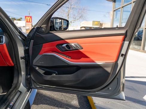 Used 2023 BMW M3 w/ Executive Package image 20