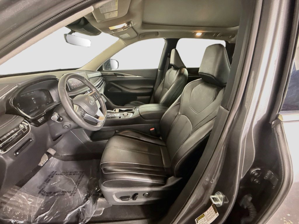 Used 2024 INFINITI QX60 Luxe AWD/4WD image 21