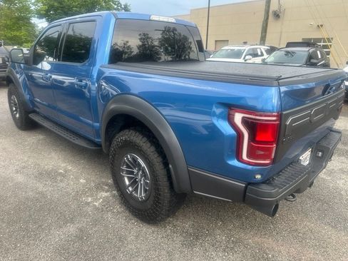 Used 2019 Ford F150 Raptor w/ Equipment Group 802A Luxury AWD/4WD image 4