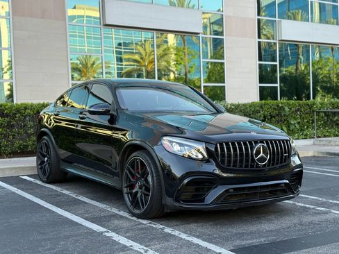 Used 2019 Mercedes-Benz GLC 63 AMG S image 7