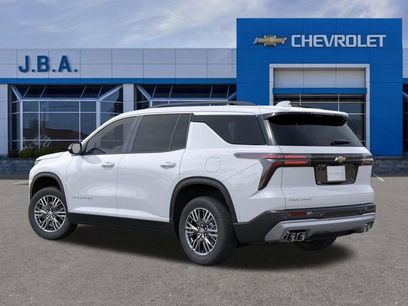 New 2026 Chevrolet Traverse LT w/ Driver Confidence Package