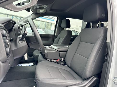 Used 2021 Chevrolet Silverado 1500 Custom Trail Boss image 13