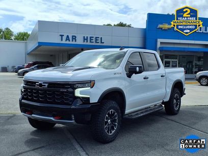 Used 2022 Chevrolet Silverado 1500 ZR2 w/ Technology Package