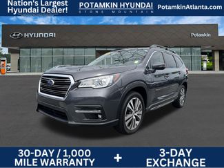 Used 2022 Subaru Ascent Limited w/ Technology Package AWD/4WD video 1
