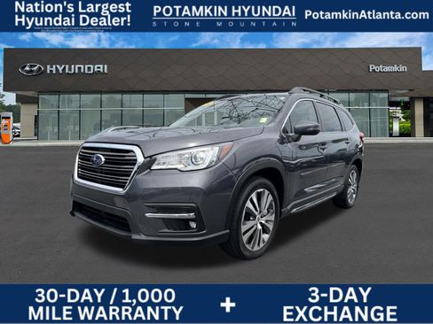 Used 2022 Subaru Ascent Limited w/ Technology Package AWD/4WD image 1