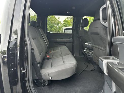 Certified 2023 Ford F150 XLT w/ Equipment Group 302A High AWD/4WD image 37