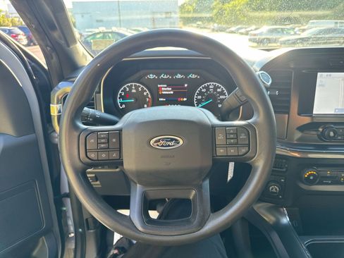 Used 2022 Ford F150 XL w/ STX Appearance Package AWD/4WD image 18