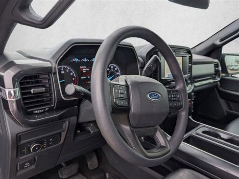 Certified 2021 Ford F150 XL w/ STX Appearance Package RWD image 10