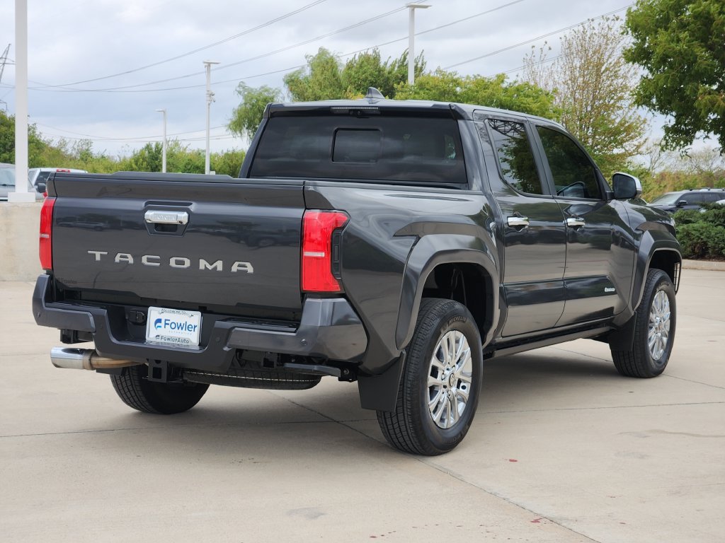 Certified 2025 Toyota Tacoma Limited AWD/4WD image 5