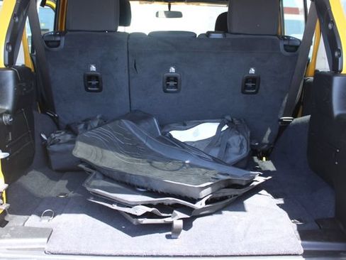 Used 2021 Jeep Wrangler Unlimited Sport AWD/4WD image 35