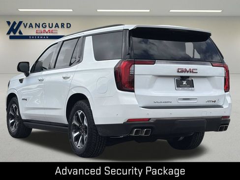 New 2026 GMC Yukon AT4 Ultimate AWD/4WD image 6