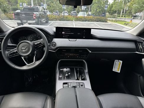 New 2026 MAZDA CX-90 3.3 Turbo w/ Preferred Package AWD/4WD image 14