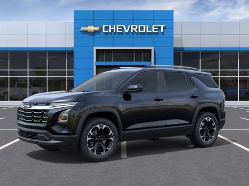 New 2026 Chevrolet Equinox LT w/ Convenience Package II AWD/4WD image 2