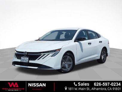 Certified 2026 Nissan Sentra S w/ Floor Mat Package
