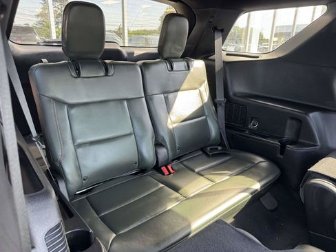 Certified 2022 Ford Explorer Timberline AWD/4WD image 39