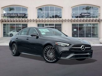 New 2026 Mercedes-Benz C 300 Sedan video 1