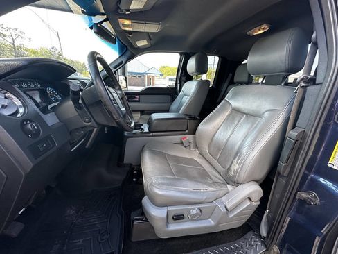 Used 2014 Ford F150 XLT w/ XLT Chrome Package image 10