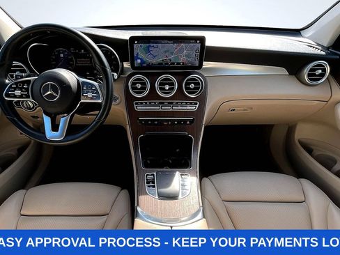 Used 2020 Mercedes-Benz GLC 300 4MATIC image 5