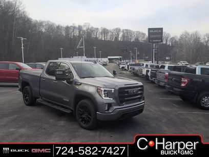 Used 2021 GMC Sierra 1500 Elevation w/ X31 Off-Road Package