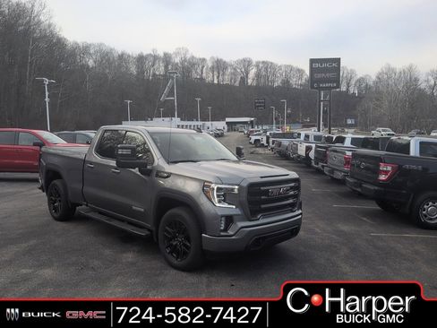 Used 2021 GMC Sierra 1500 Elevation w/ X31 Off-Road Package image 1