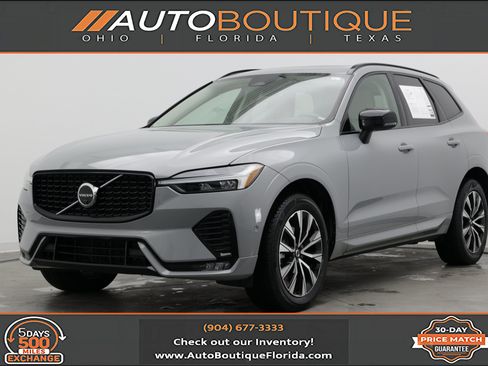 Used 2024 Volvo XC60 B5 Plus AWD/4WD image 1