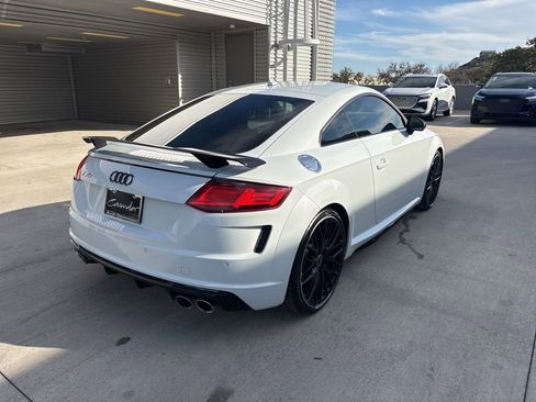 Used 2019 Audi TTS 2.0T Coupe w/ Technology Package image 6