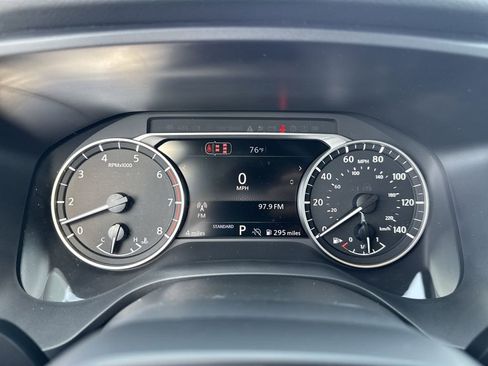 New 2026 Nissan Rogue SV w/ Cold Weather Package image 15