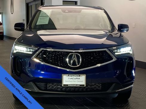 Certified 2024 Acura RDX SH-AWD image 3