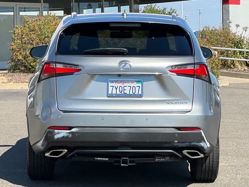 Used 2017 Lexus NX 200t AWD w/ Premium Package image 8