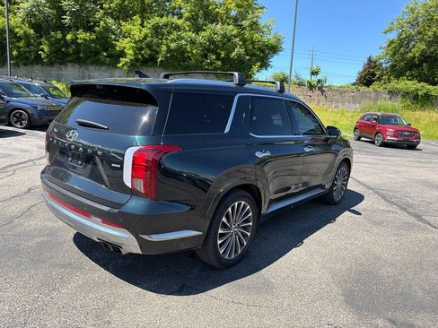 Used 2023 Hyundai Palisade Calligraphy AWD/4WD image 7