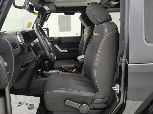 Used 2015 Jeep Wrangler Sahara w/ Connectivity Group image 22