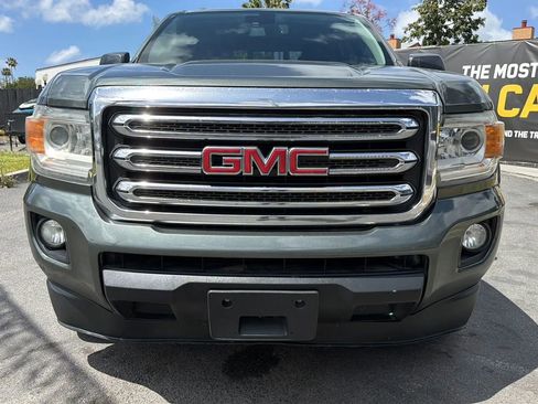 Used 2016 GMC Canyon SLE w/ SLE Convenience Package RWD image 10