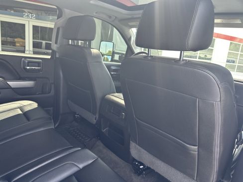Used 2016 Chevrolet Silverado 2500 LTZ w/ Duramax Plus Package AWD/4WD image 30