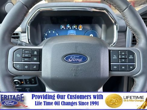 New 2026 Ford F150 Lariat w/ Equipment Group 501A Mid image 23