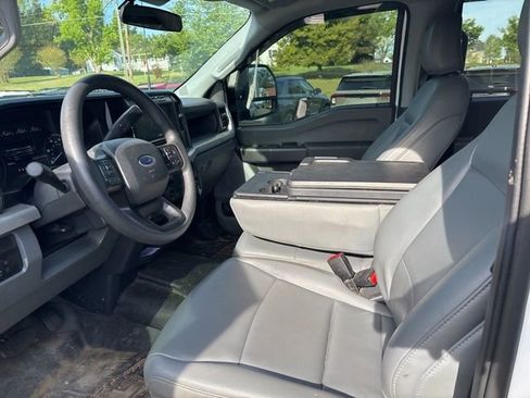 Used 2023 Ford F350 XL w/ FX4 Off-Road Package image 10