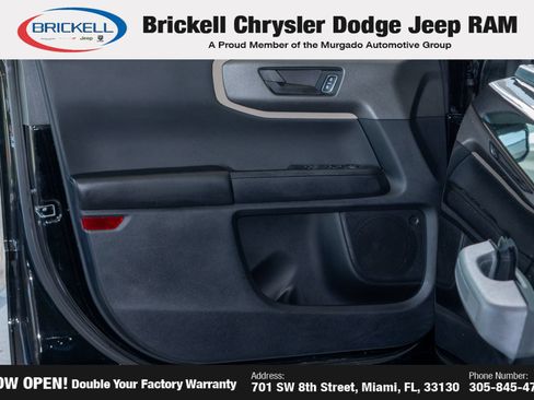 Used 2025 Ford Bronco Sport Big Bend AWD/4WD image 10