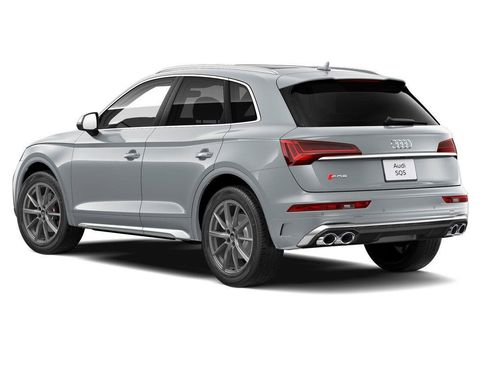 Used 2022 Audi SQ5 Premium Plus AWD/4WD image 2